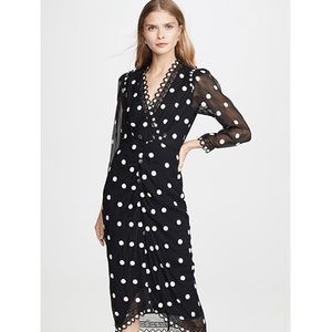Classy Rebecca Taylor dress